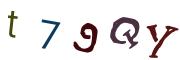 Bild-CAPTCHA