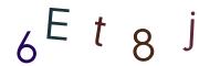 Bild-CAPTCHA