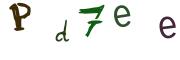 Bild-CAPTCHA