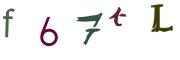 Bild-CAPTCHA