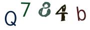 Bild-CAPTCHA