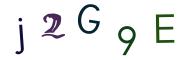Bild-CAPTCHA