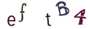 Bild-CAPTCHA