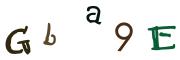 Bild-CAPTCHA