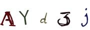 Bild-CAPTCHA