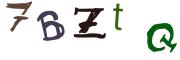 Bild-CAPTCHA