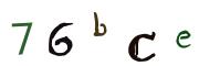 Bild-CAPTCHA