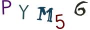 Bild-CAPTCHA