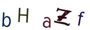 Bild-CAPTCHA