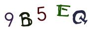 Bild-CAPTCHA