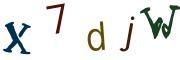 Bild-CAPTCHA
