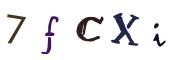Bild-CAPTCHA