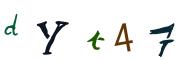 Bild-CAPTCHA