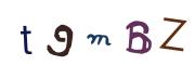 Bild-CAPTCHA