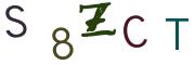 Bild-CAPTCHA
