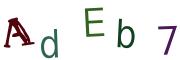 Bild-CAPTCHA