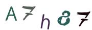 Bild-CAPTCHA