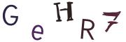 Bild-CAPTCHA