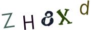 Bild-CAPTCHA