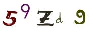 Bild-CAPTCHA