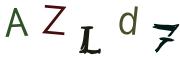 Bild-CAPTCHA