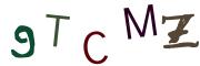 Bild-CAPTCHA