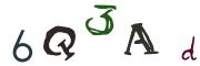 Bild-CAPTCHA