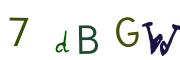 Bild-CAPTCHA