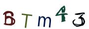 Bild-CAPTCHA
