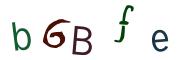 Bild-CAPTCHA