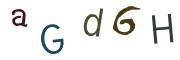 Bild-CAPTCHA