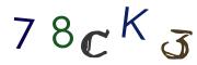 Bild-CAPTCHA