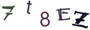 Bild-CAPTCHA
