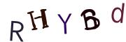 Bild-CAPTCHA
