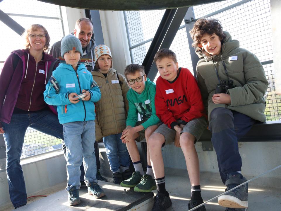 Kirchturmbesichtigung Neukirch