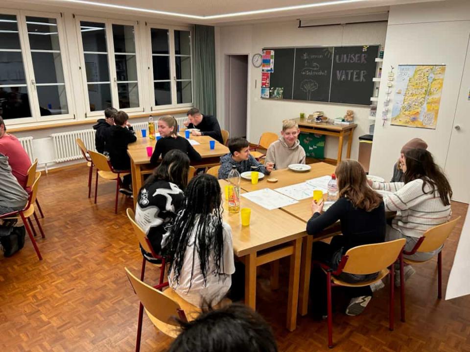 Jugendgruppe