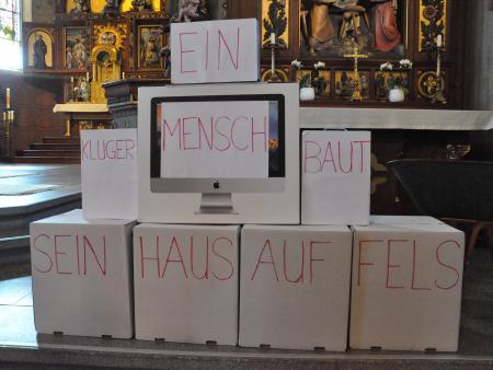 Schulstartgottesdienst