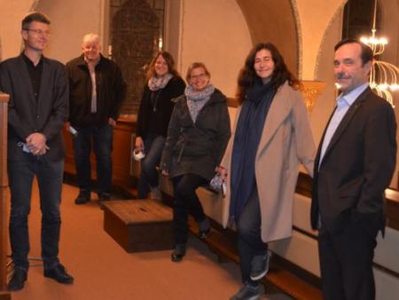 Kirchgemeindeversammlung