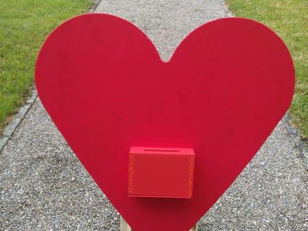 Herz haben in Coronazeit