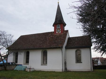 Besinnlicher Tagesausklang in der Kapelle Steinebrunn