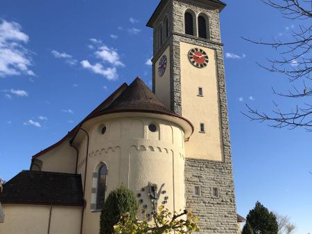 Neue Gottesdienstzeiten