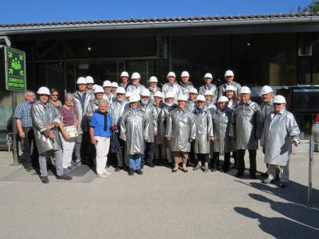 Kirchenchorreise 2019