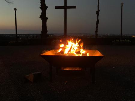 Osterzeit in Steinebrunn