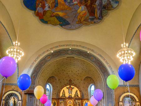 Schulschlussgottesdienst 2022