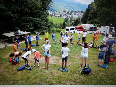 Sommerlager 2019