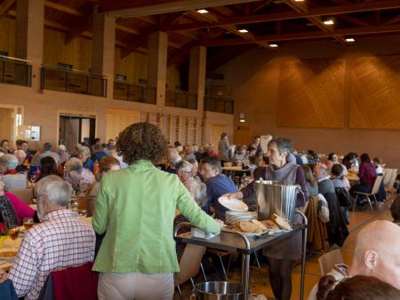 ökumenischer Suppentag