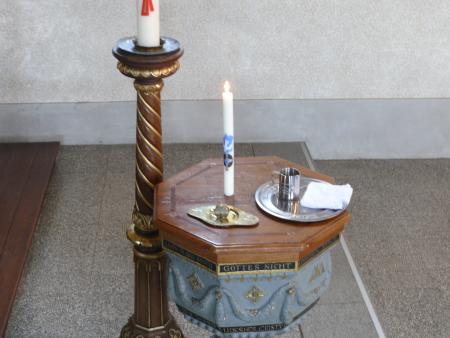 Taufgelübdeerneuerung