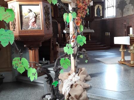 Taufgelübde-Erneuerung