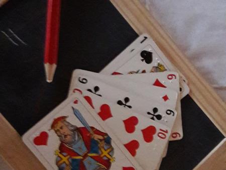 Spiel und Jass macht Spass
