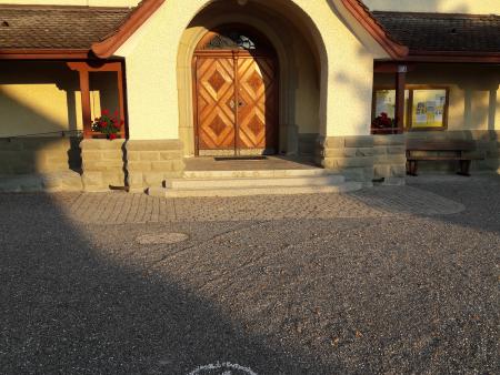 Anmeldung für Gottesdienste